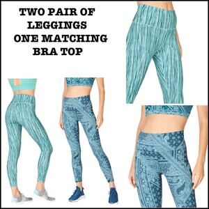 Fabletics Define & Boost Powerhold High Waisted 7/8 Leggings $188